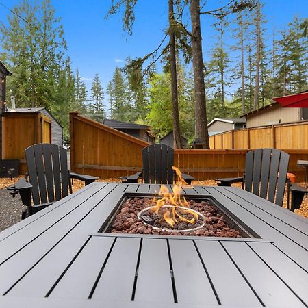 Mt Air Motel Mount Hood Village Экстерьер фото