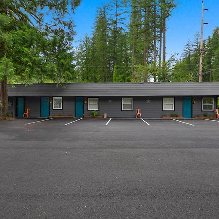 Mt Air Motel Mount Hood Village Экстерьер фото