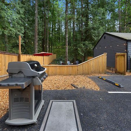 Mt Air Motel Mount Hood Village Экстерьер фото