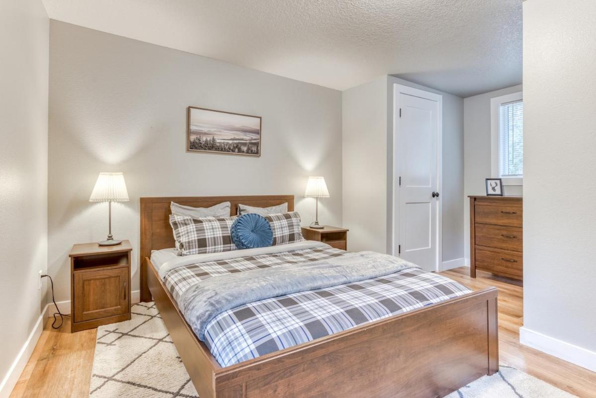 Mt Air Motel Mount Hood Village Экстерьер фото