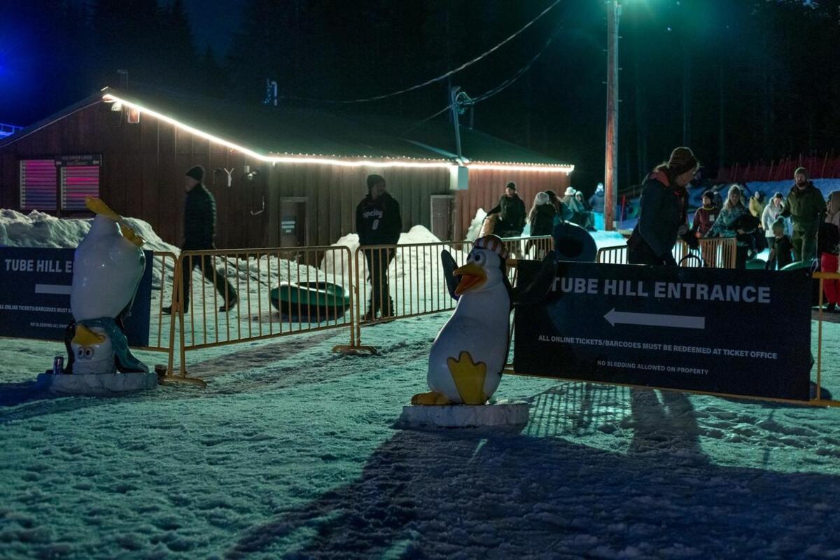 Mt Air Motel Mount Hood Village Экстерьер фото