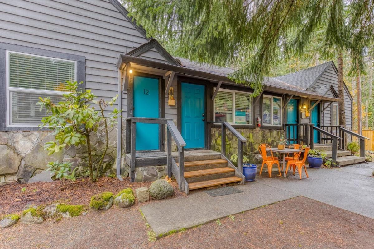 Mt Air Motel Mount Hood Village Экстерьер фото