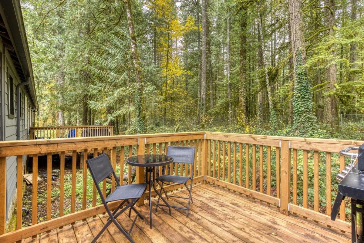 Mt Air Motel Mount Hood Village Экстерьер фото