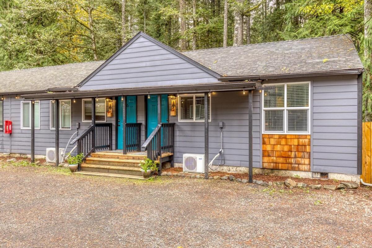 Mt Air Motel Mount Hood Village Экстерьер фото