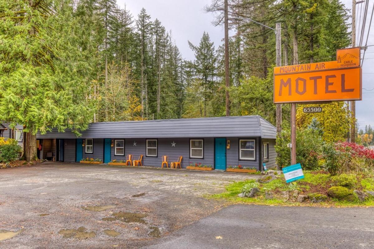 Mt Air Motel Mount Hood Village Экстерьер фото