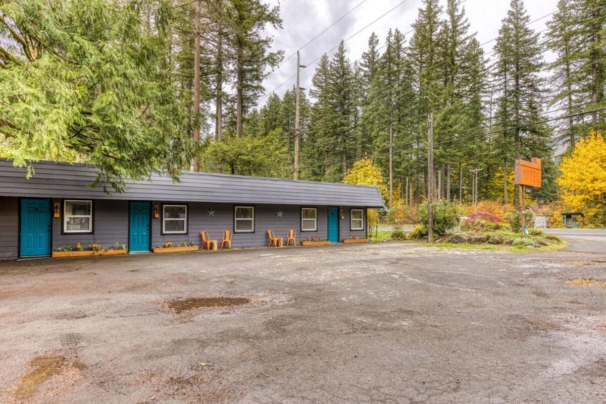 Mt Air Motel Mount Hood Village Экстерьер фото