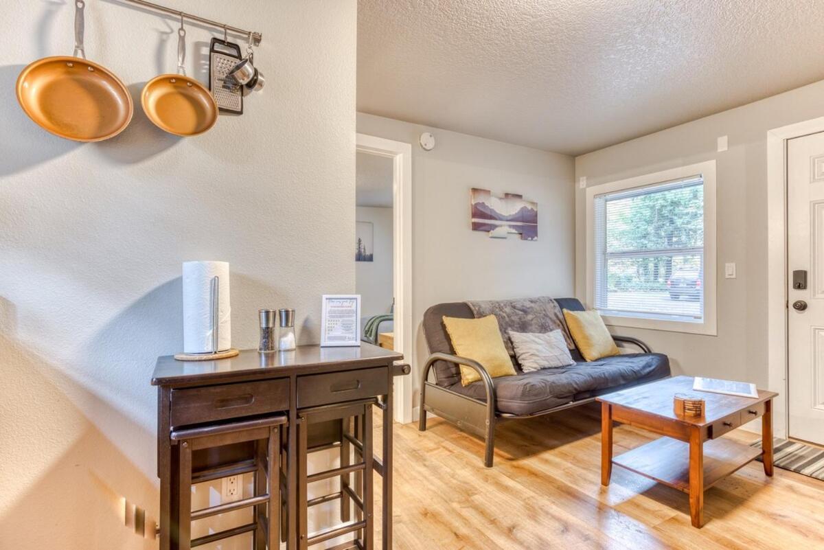 Mt Air Motel Mount Hood Village Экстерьер фото
