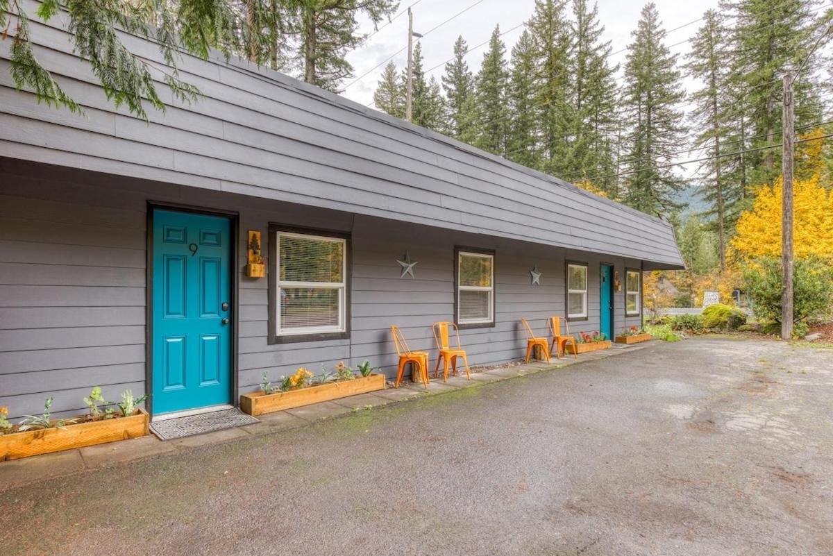 Mt Air Motel Mount Hood Village Экстерьер фото