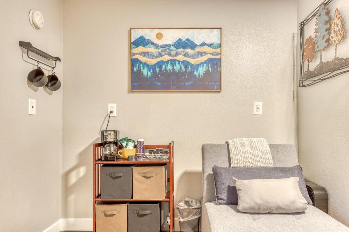 Mt Air Motel Mount Hood Village Экстерьер фото