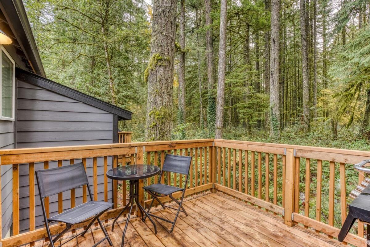 Mt Air Motel Mount Hood Village Экстерьер фото