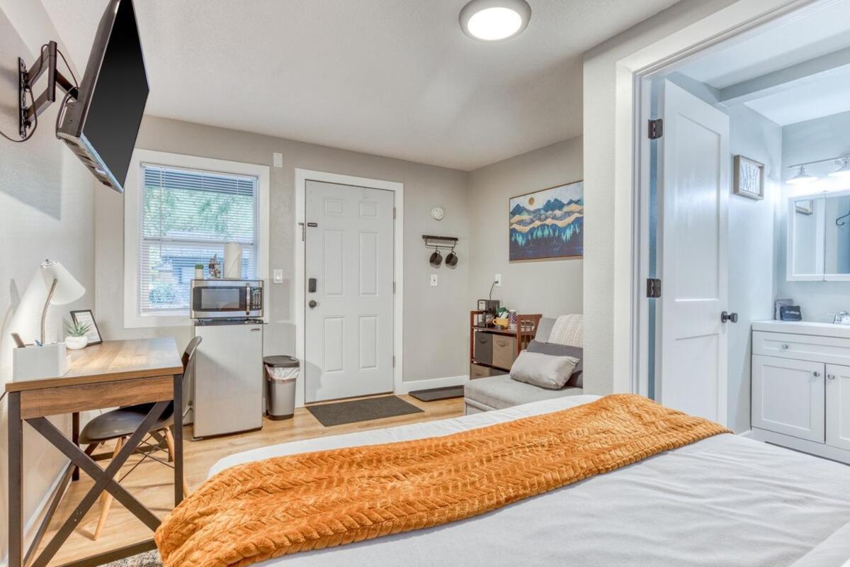 Mt Air Motel Mount Hood Village Экстерьер фото