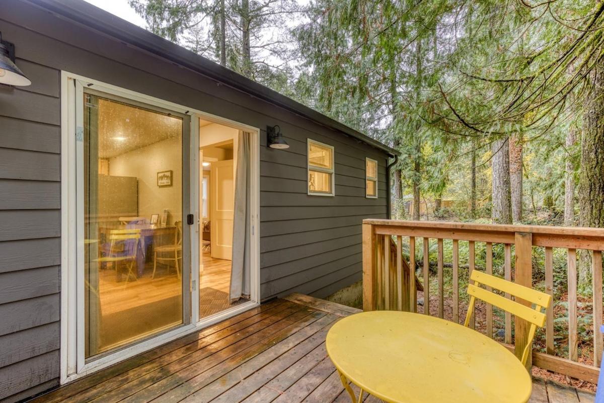Mt Air Motel Mount Hood Village Экстерьер фото