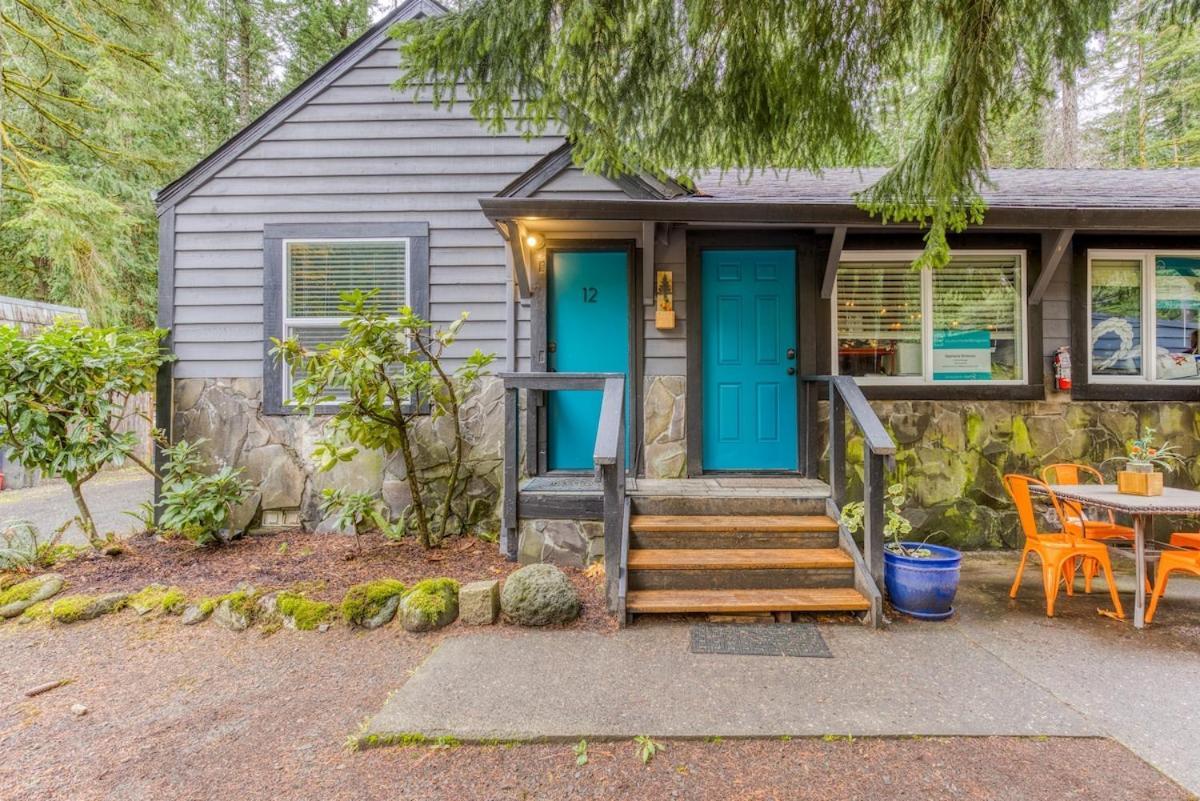 Mt Air Motel Mount Hood Village Экстерьер фото