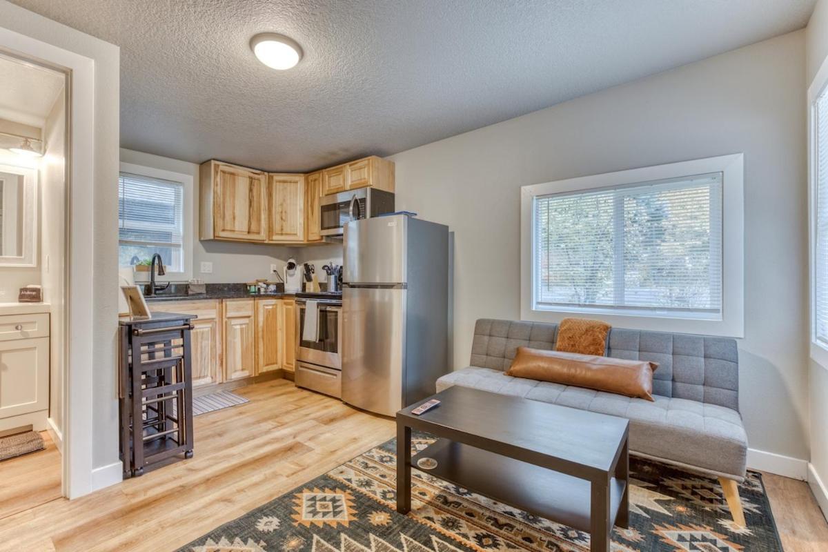 Mt Air Motel Mount Hood Village Экстерьер фото
