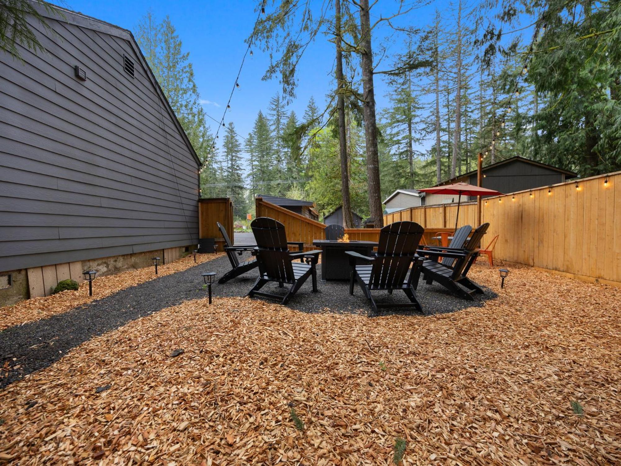 Mt Air Motel Mount Hood Village Экстерьер фото