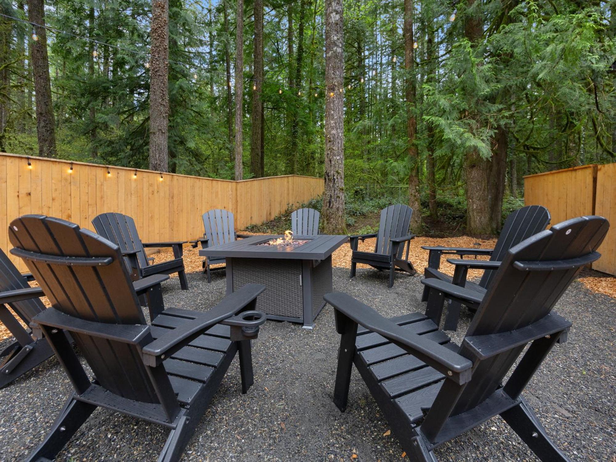 Mt Air Motel Mount Hood Village Экстерьер фото