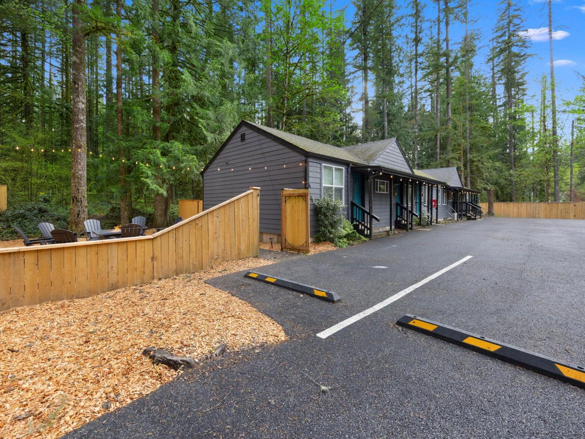 Mt Air Motel Mount Hood Village Экстерьер фото